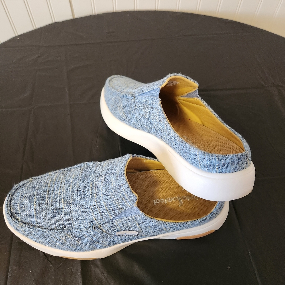 Women's Orthopedic Canvas Slip On Shoes